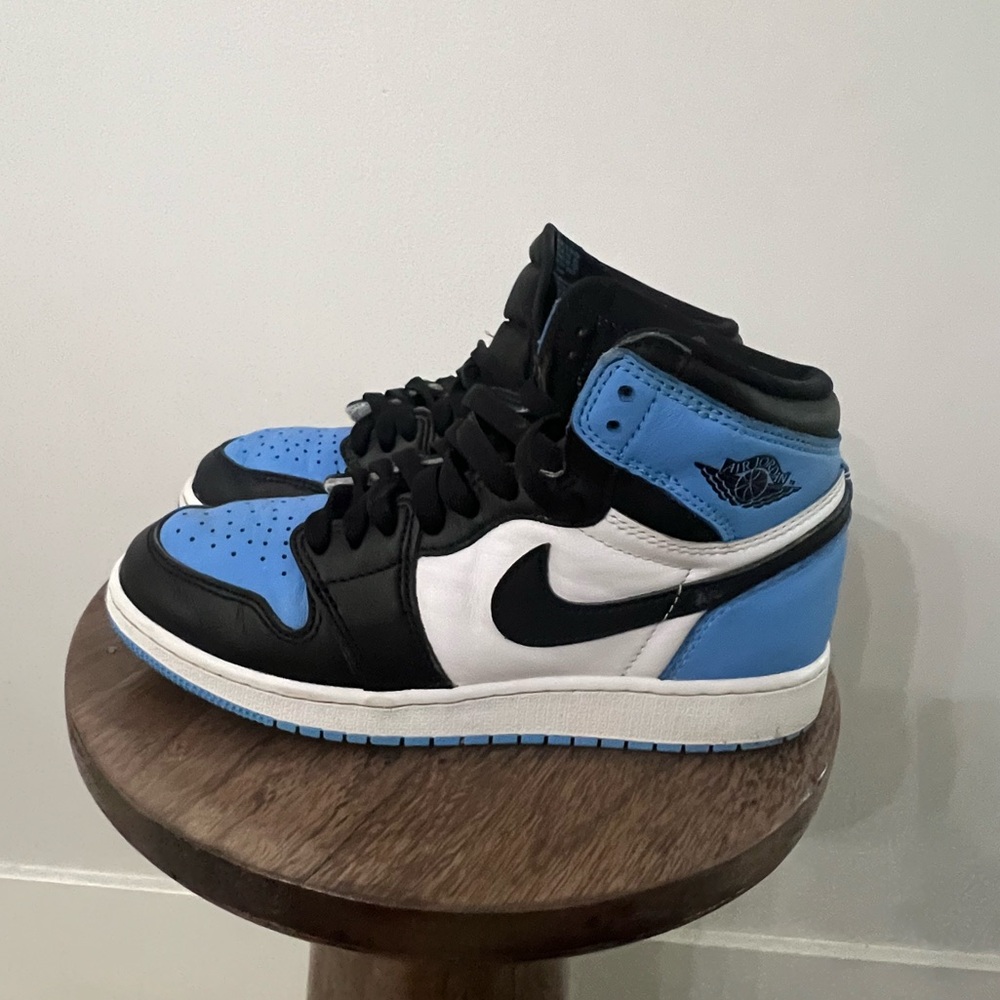 Jordan 1 retro high og UNC toe